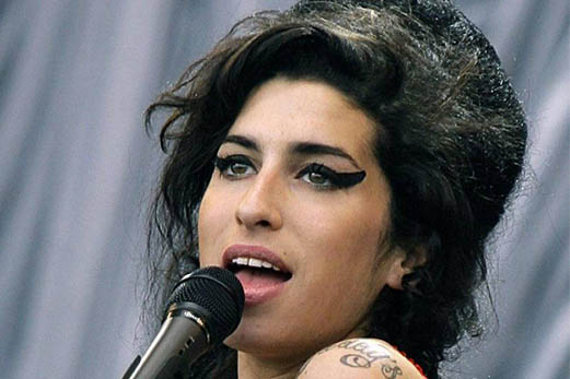 Amy Winehouse була видатною британською співачкою